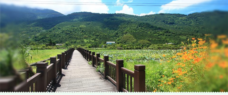 光復鄉風景